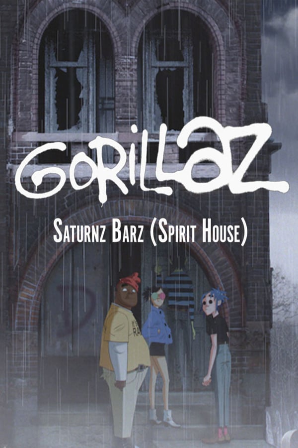 Cover of the movie Saturnz Barz (Spirit House)