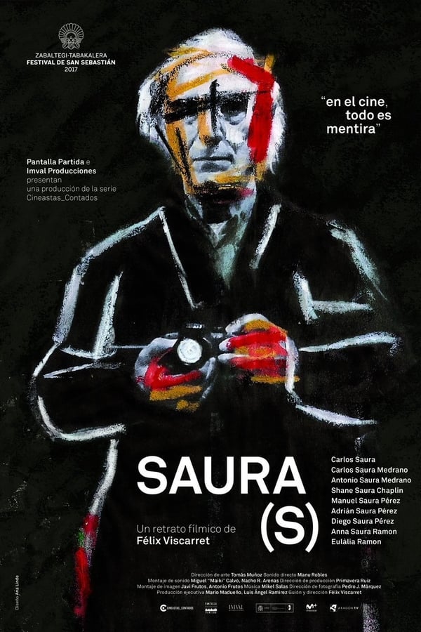 Cover of the movie Saura(s)