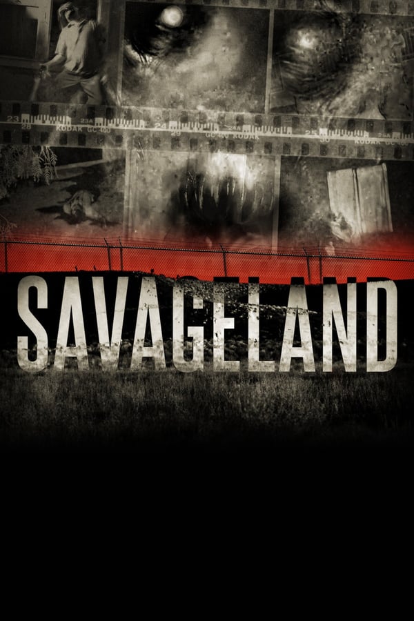Cover of the movie Savageland