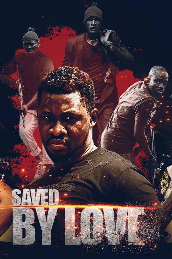 Cover of the movie Saved By Love