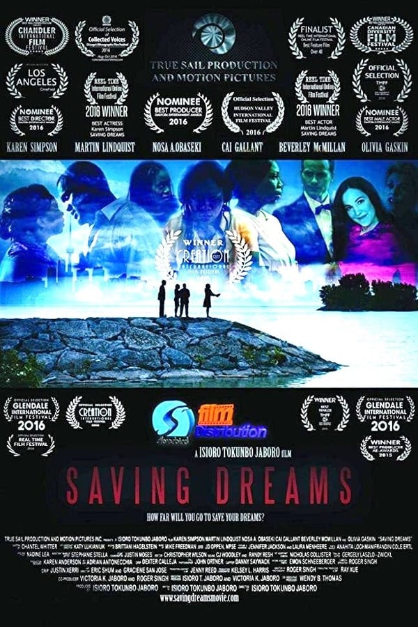 Cover of the movie Saving Dreams