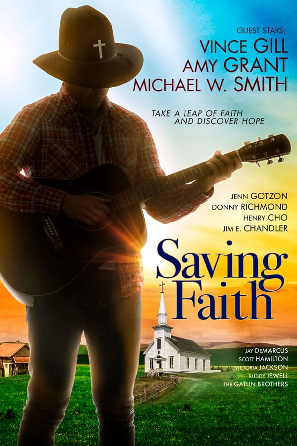 Cover of the movie Saving Faith