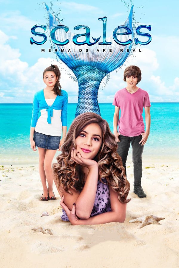 Cover of the movie Scales: Mermaids Are Real