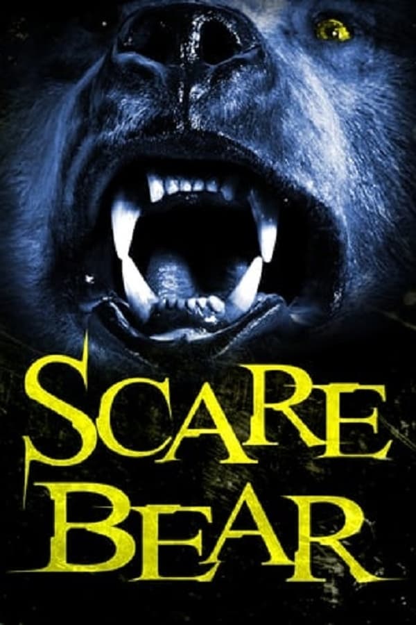 Cover of the movie Scare Bear