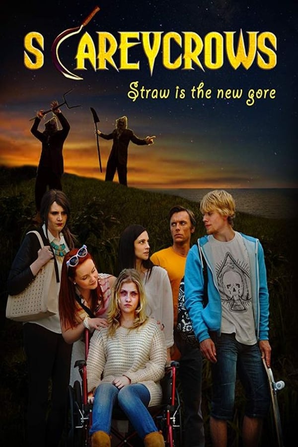 Cover of the movie Scareycrows