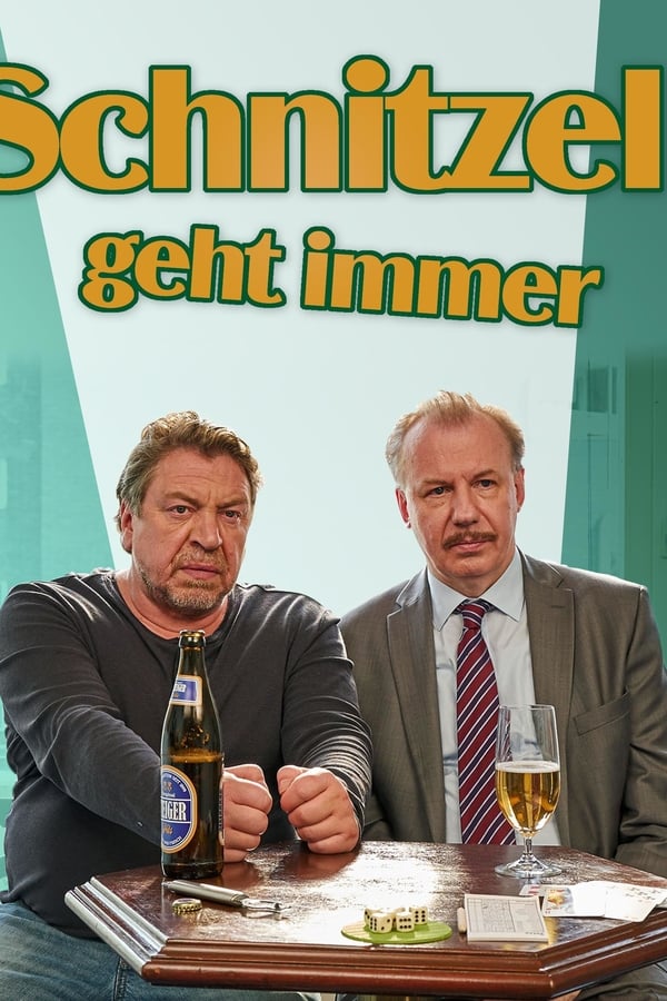 Cover of the movie Schnitzel geht immer