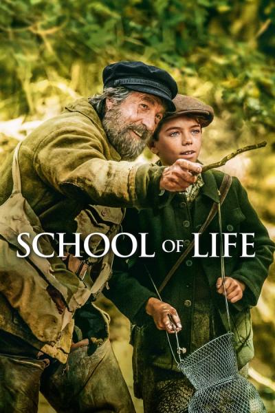 Cover of School of Life