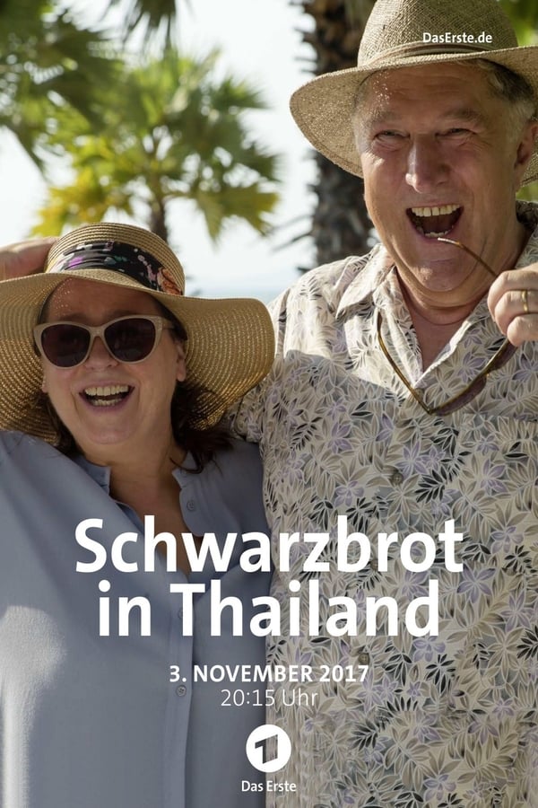Cover of the movie Schwarzbrot in Thailand