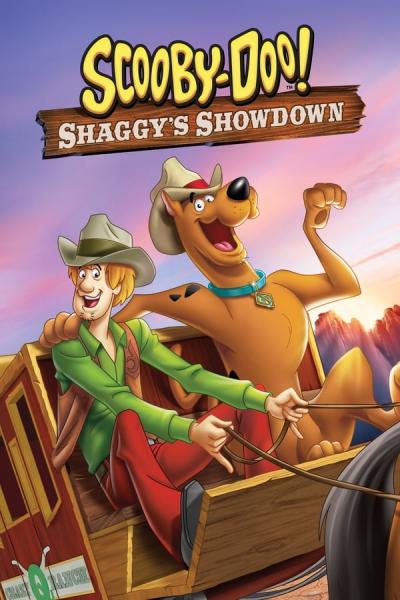 Cover of Scooby-Doo! Shaggy's Showdown