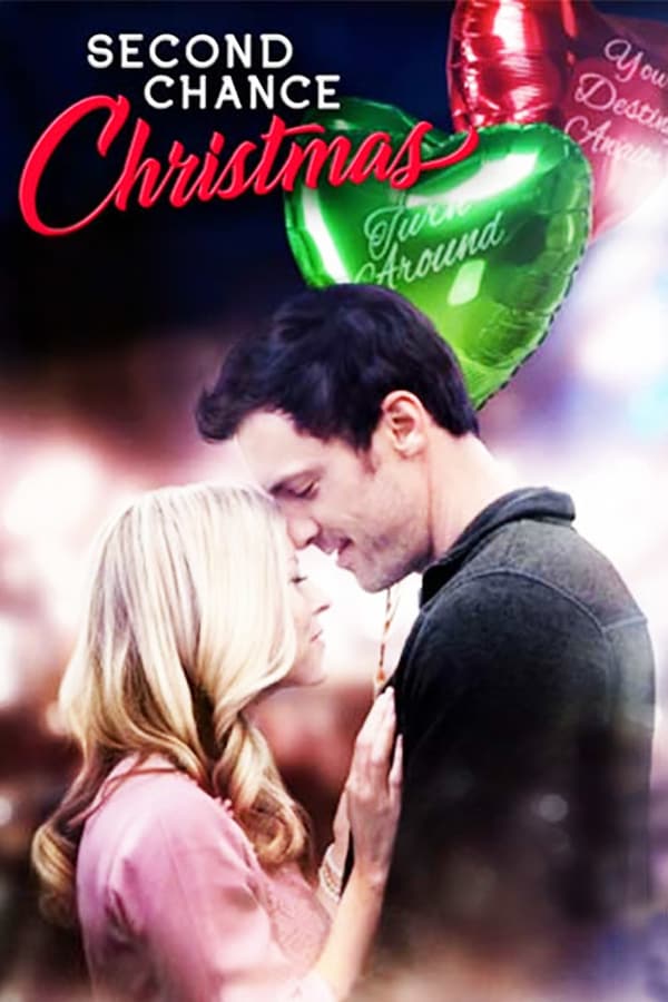 Cover of the movie Second Chance Christmas
