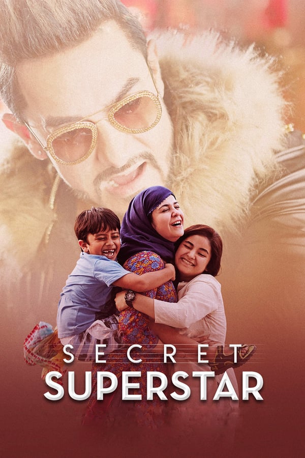 Cover of the movie Secret Superstar