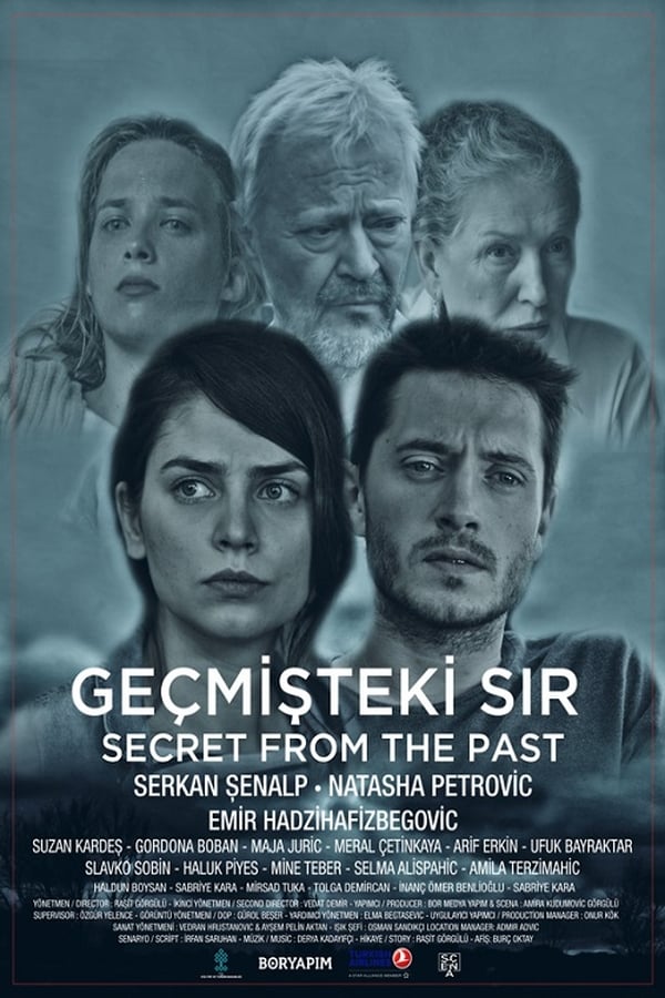 Cover of the movie Secrets from the Past