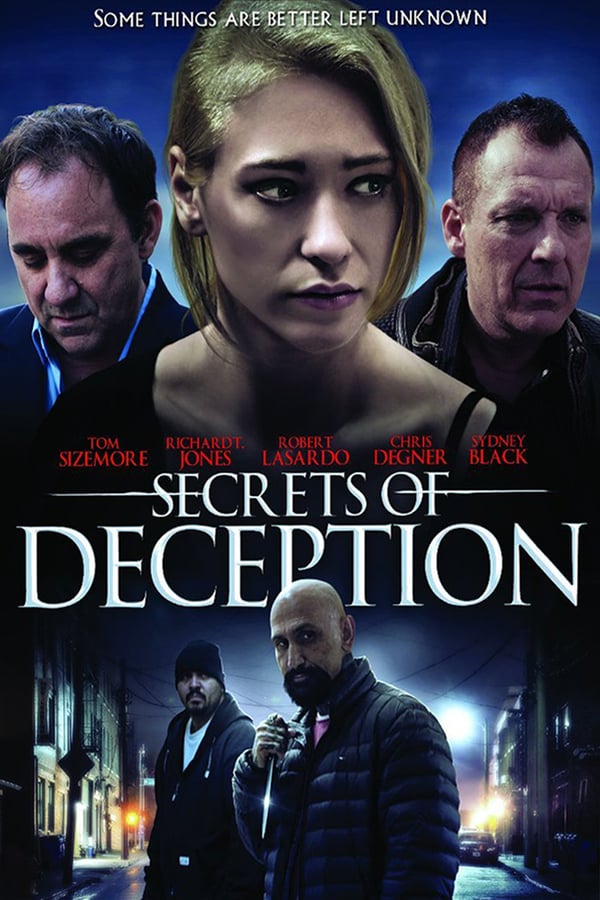 Cover of the movie Secrets of Deception