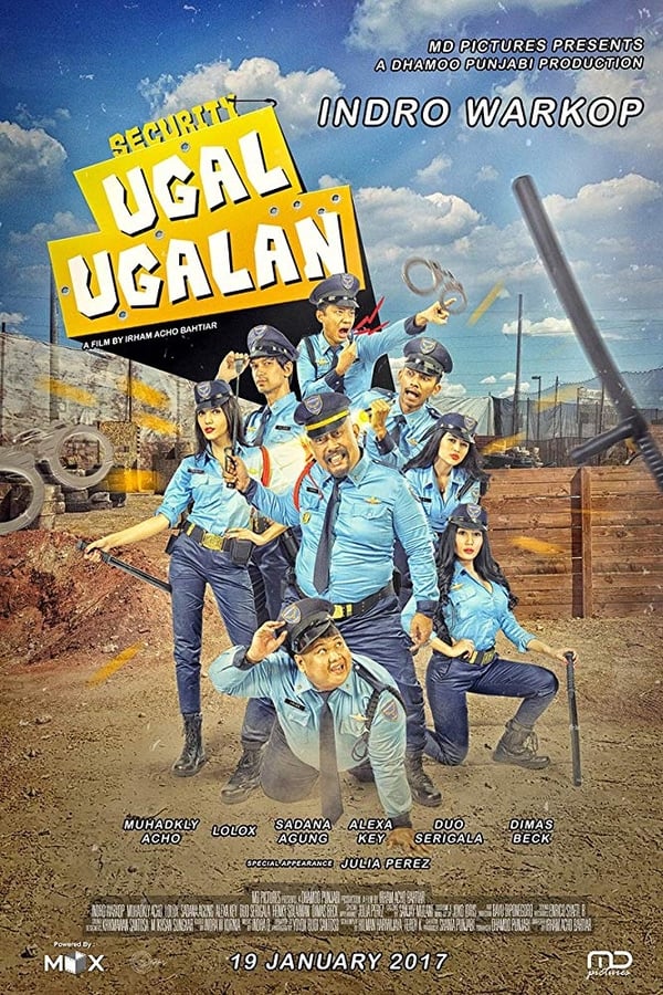 Cover of the movie Security Ugal-Ugalan