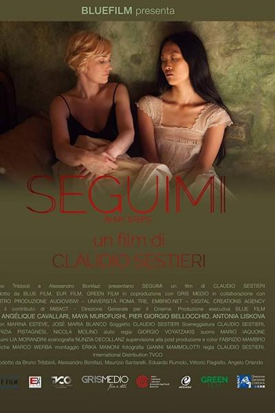 Cover of the movie Seguimi