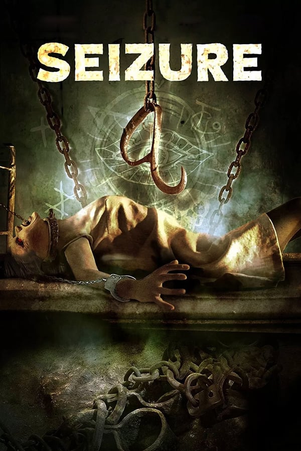 Cover of the movie Seizure