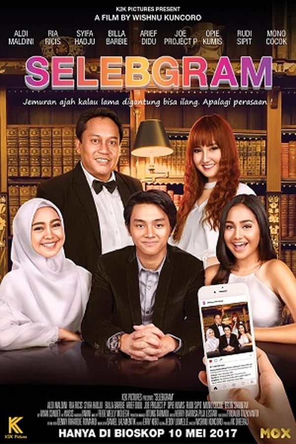 Cover of the movie Selebgram