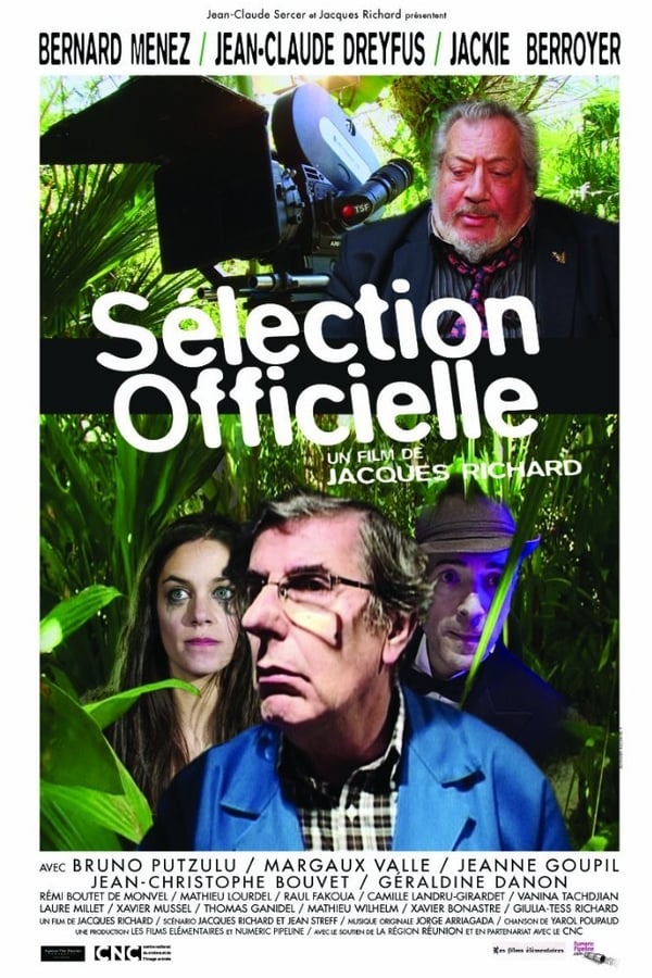 Cover of the movie Sélection Officielle