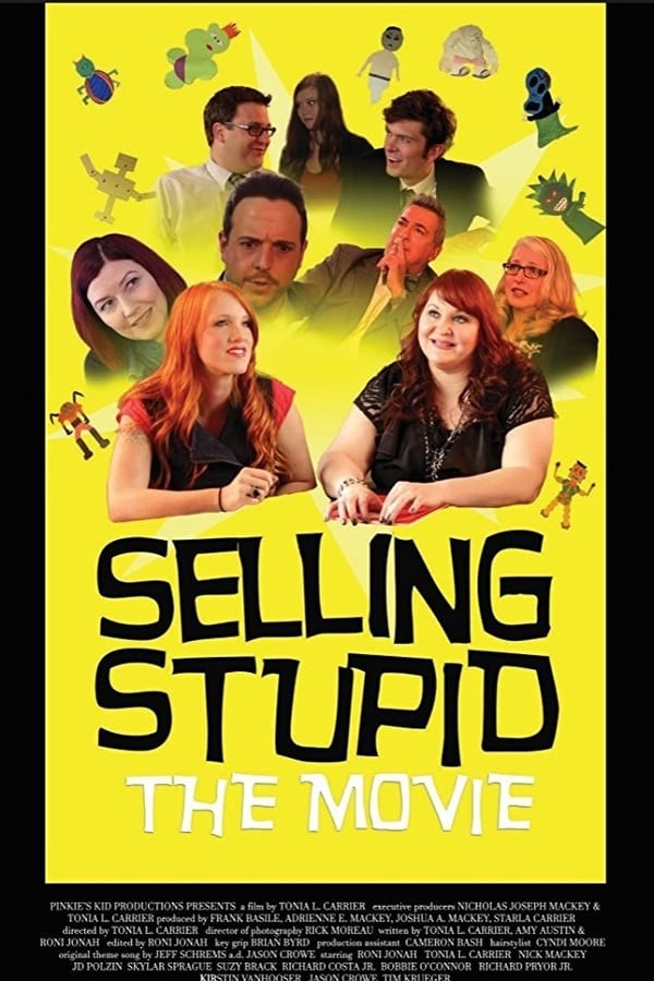 Cover of the movie Selling Stupid