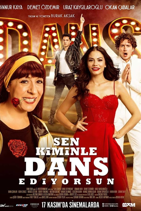 Cover of the movie Sen Kiminle Dans Ediyorsun?