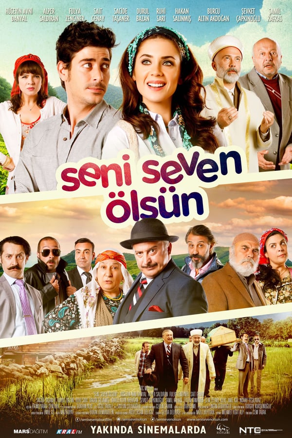 Cover of the movie Seni Seven Ölsün