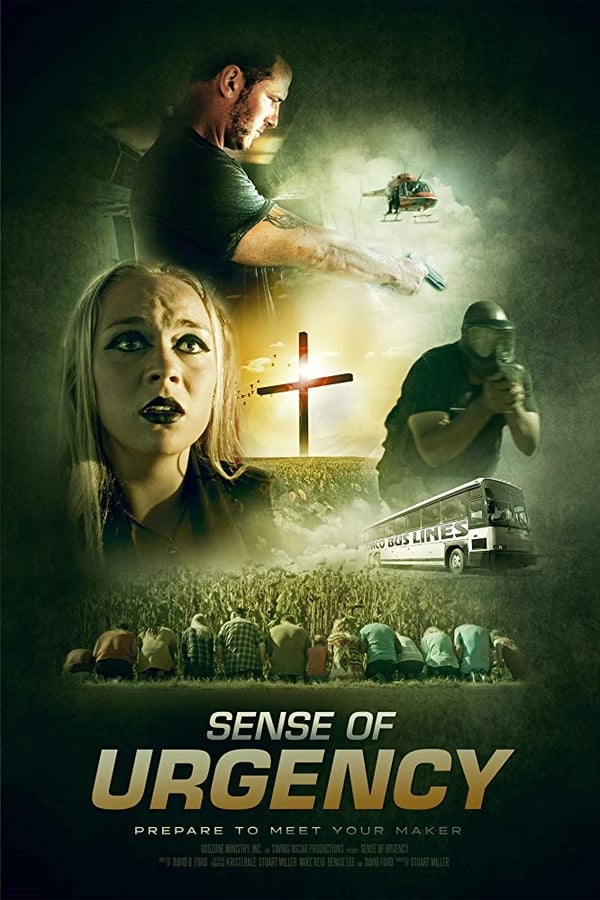 Cover of the movie Sense of Urgency