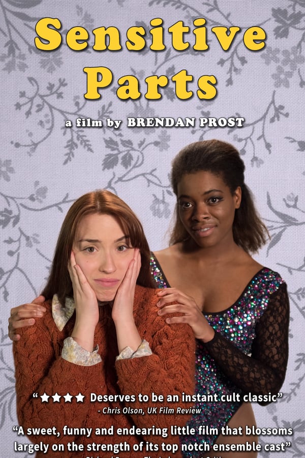 Cover of the movie Sensitive Parts