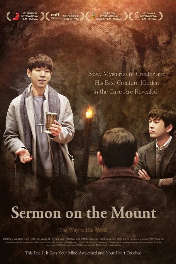 Cover of the movie Sermon on the Mount