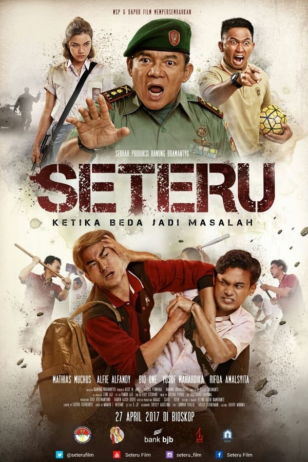 Cover of the movie Seteru