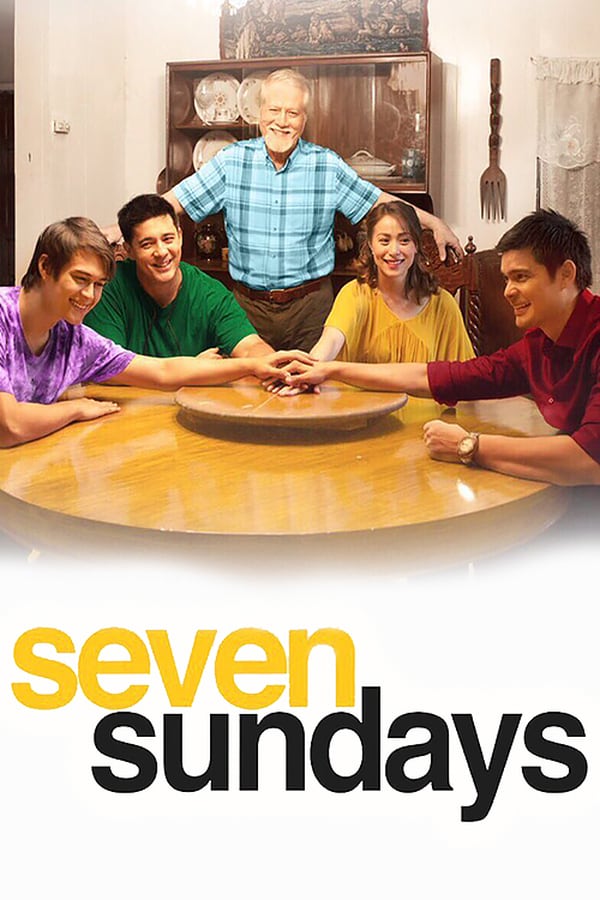 Cover of the movie Seven Sundays