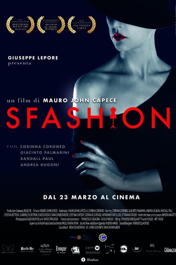 Cover of the movie Sfashion