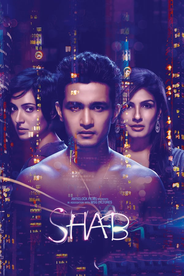 Cover of the movie Shab