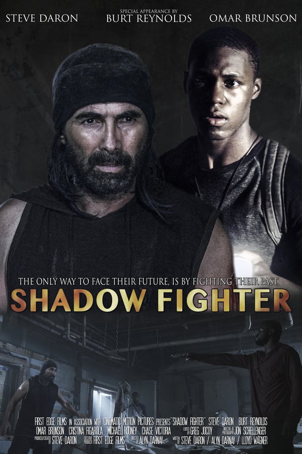 Cover of the movie Shadow Fighter