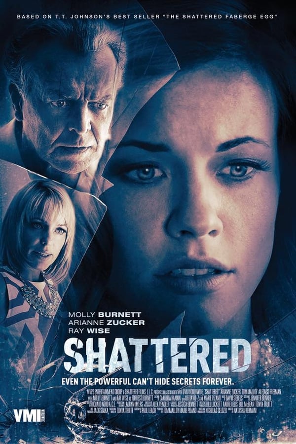 Cover of the movie Shattered