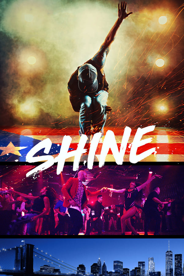 Cover of the movie Shine