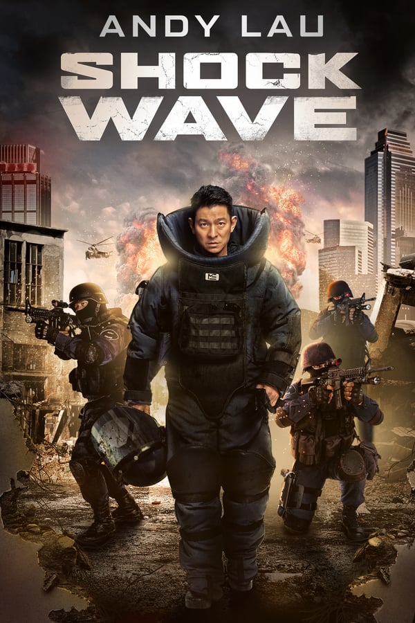 Cover of the movie Shock Wave