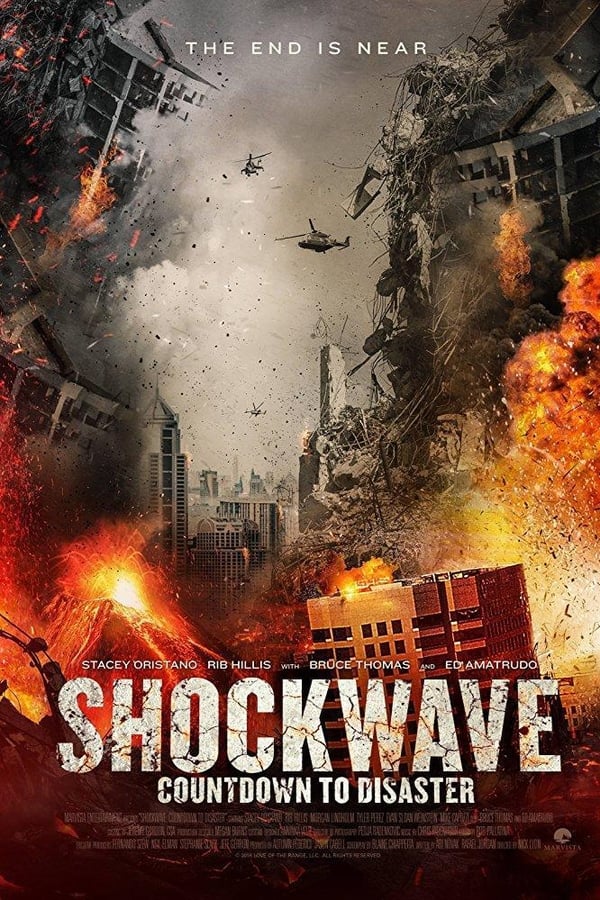 Cover of the movie Shockwave Countdown To Disaster