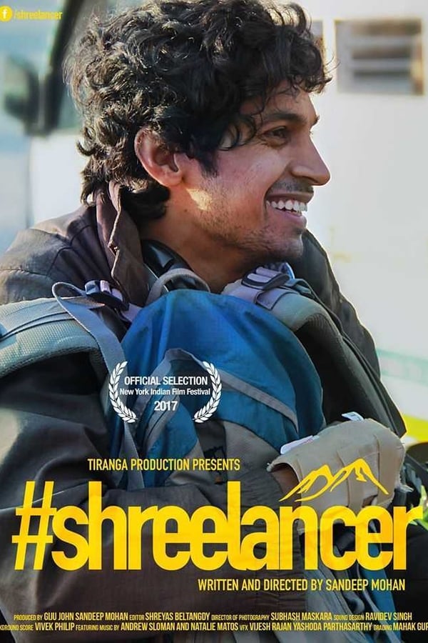 Cover of the movie Shreelancer