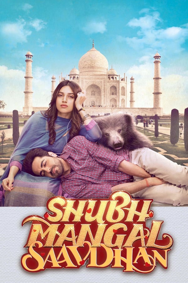 Cover of the movie Shubh Mangal Saavdhan