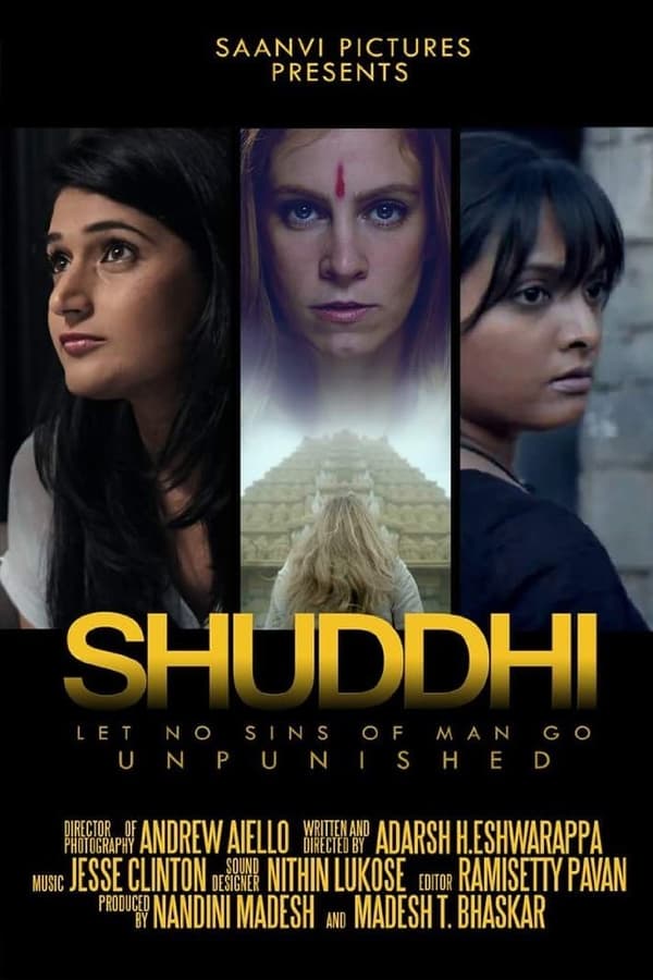 Cover of the movie Shuddhi