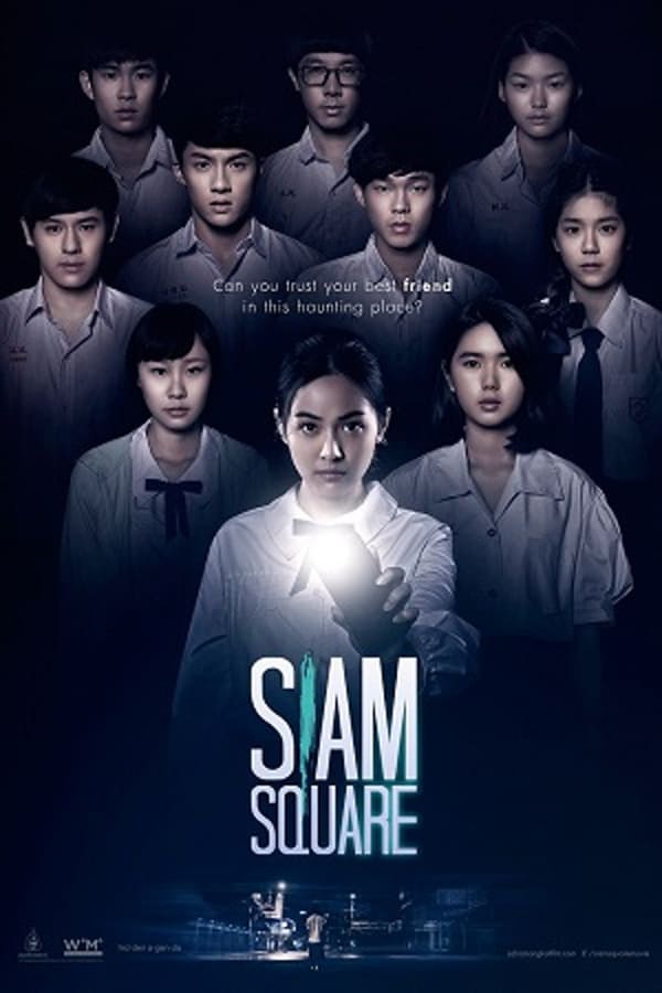 Cover of the movie Siam Square