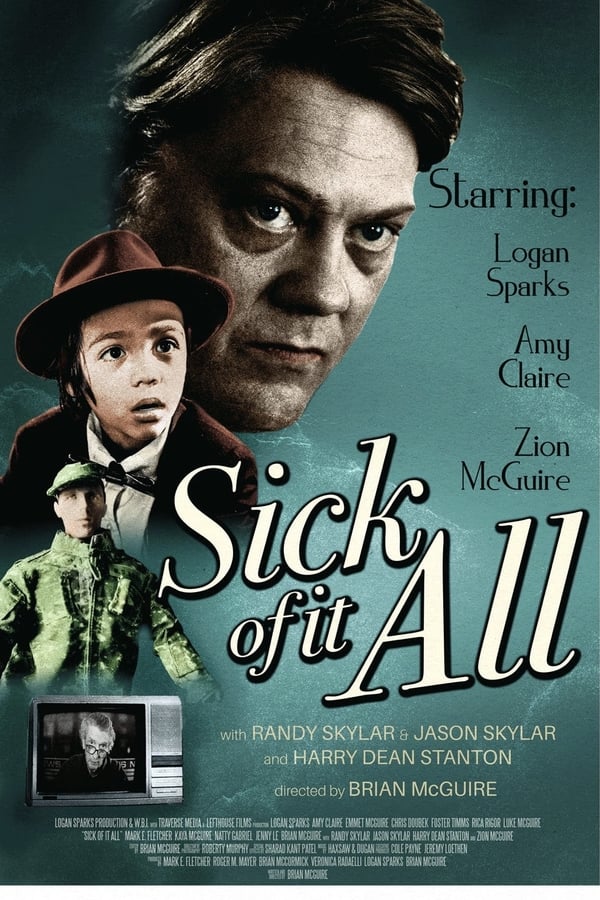 Cover of the movie Sick Of It All