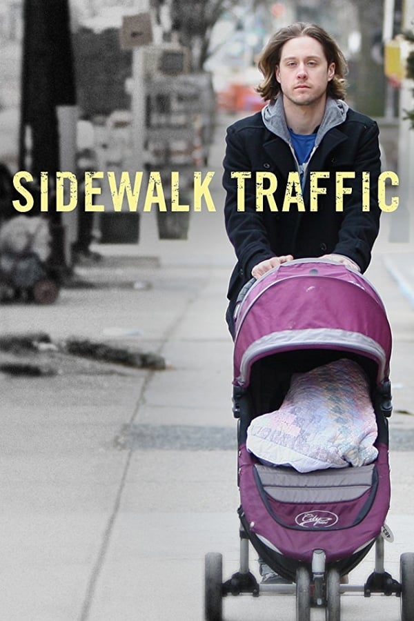Cover of the movie Sidewalk Traffic