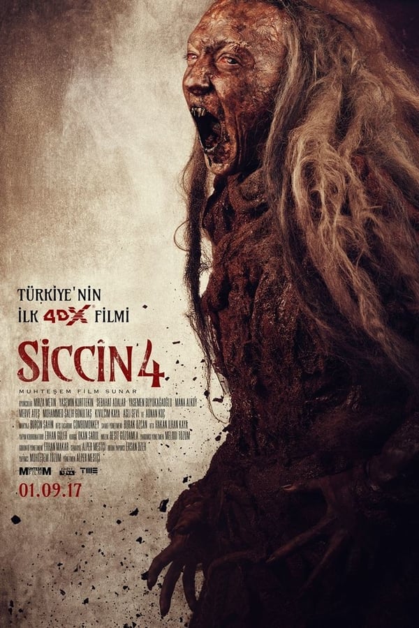 Cover of the movie Sijjin 4