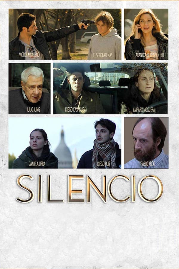 Cover of the movie Silencio