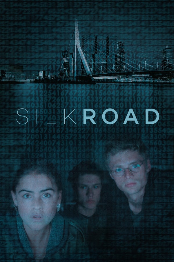 Cover of the movie Silk Road
