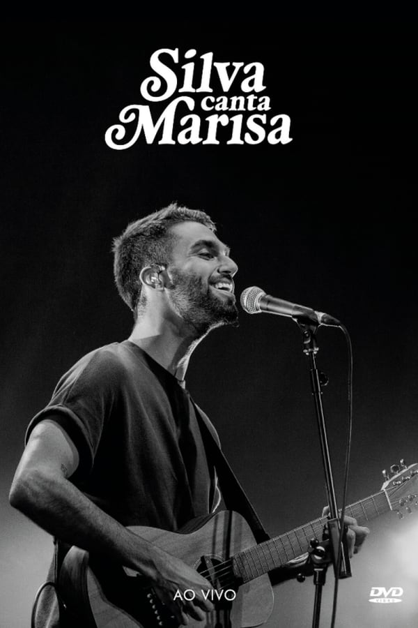 Cover of the movie Silva Canta Marisa - Ao Vivo