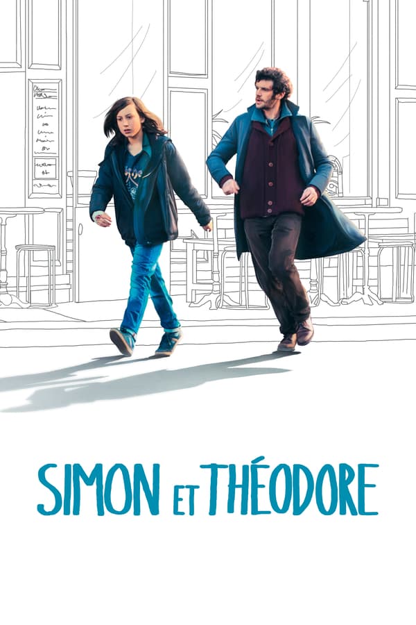 Cover of the movie Simon & Théodore