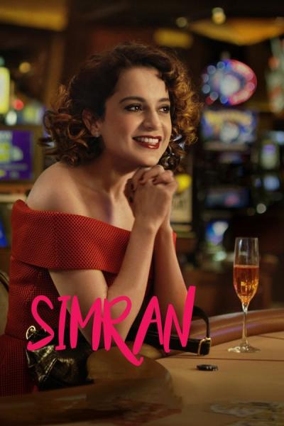 Cover of the movie Simran
