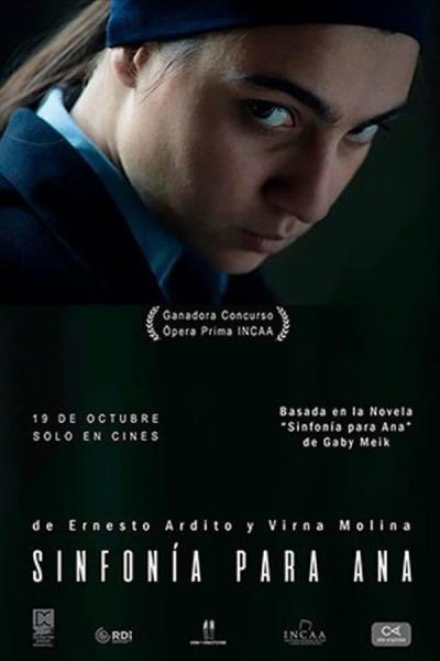Cover of the movie Sinfonía para Ana
